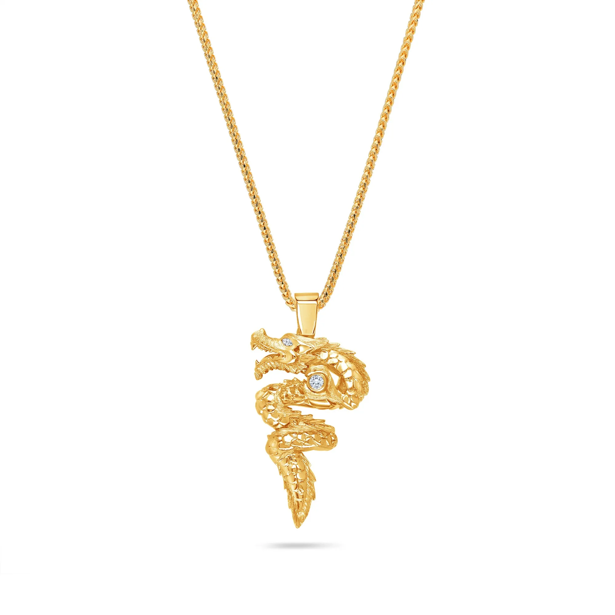 Milli Dragon Piece (Diamond Eye/Orb)