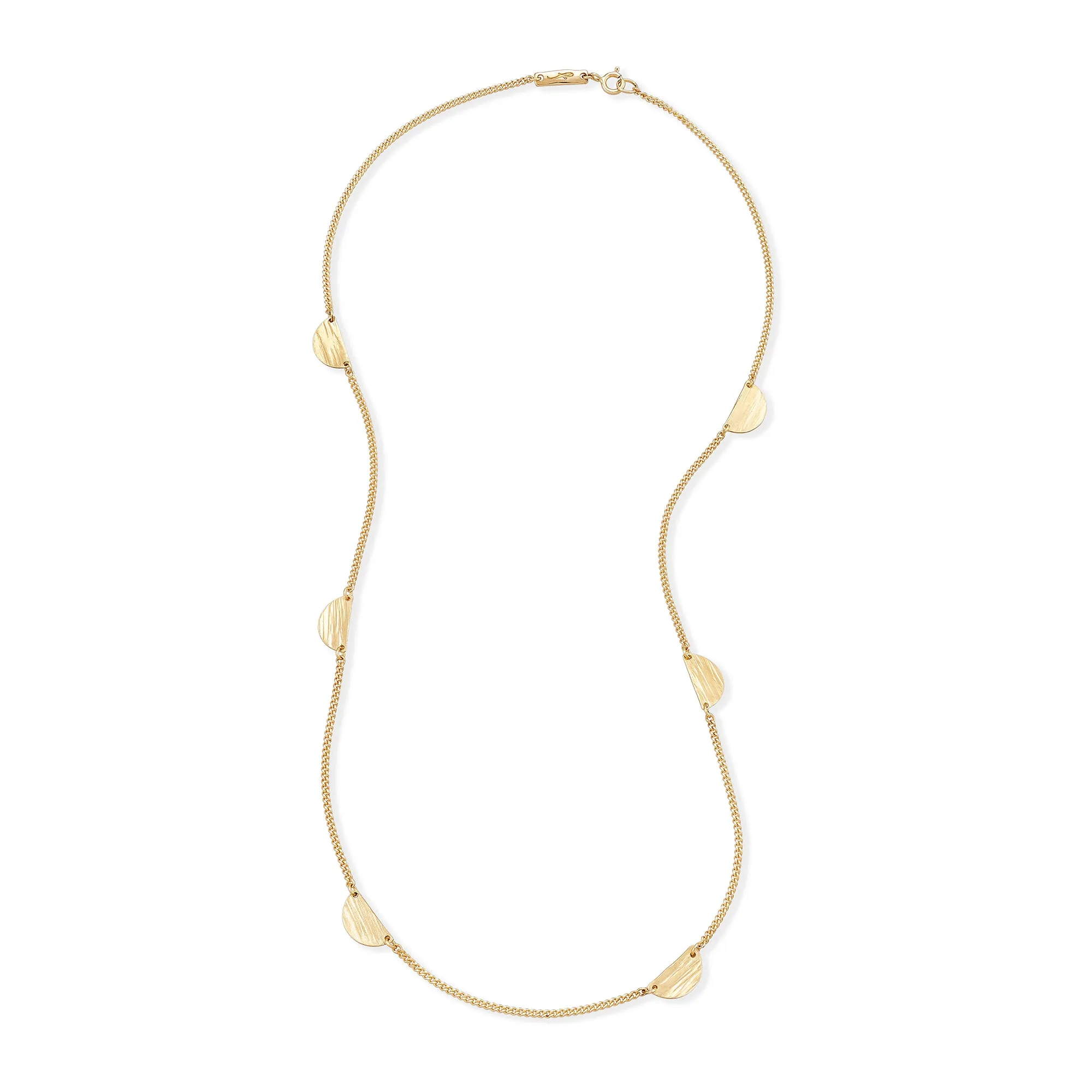 Mini Arc Necklace