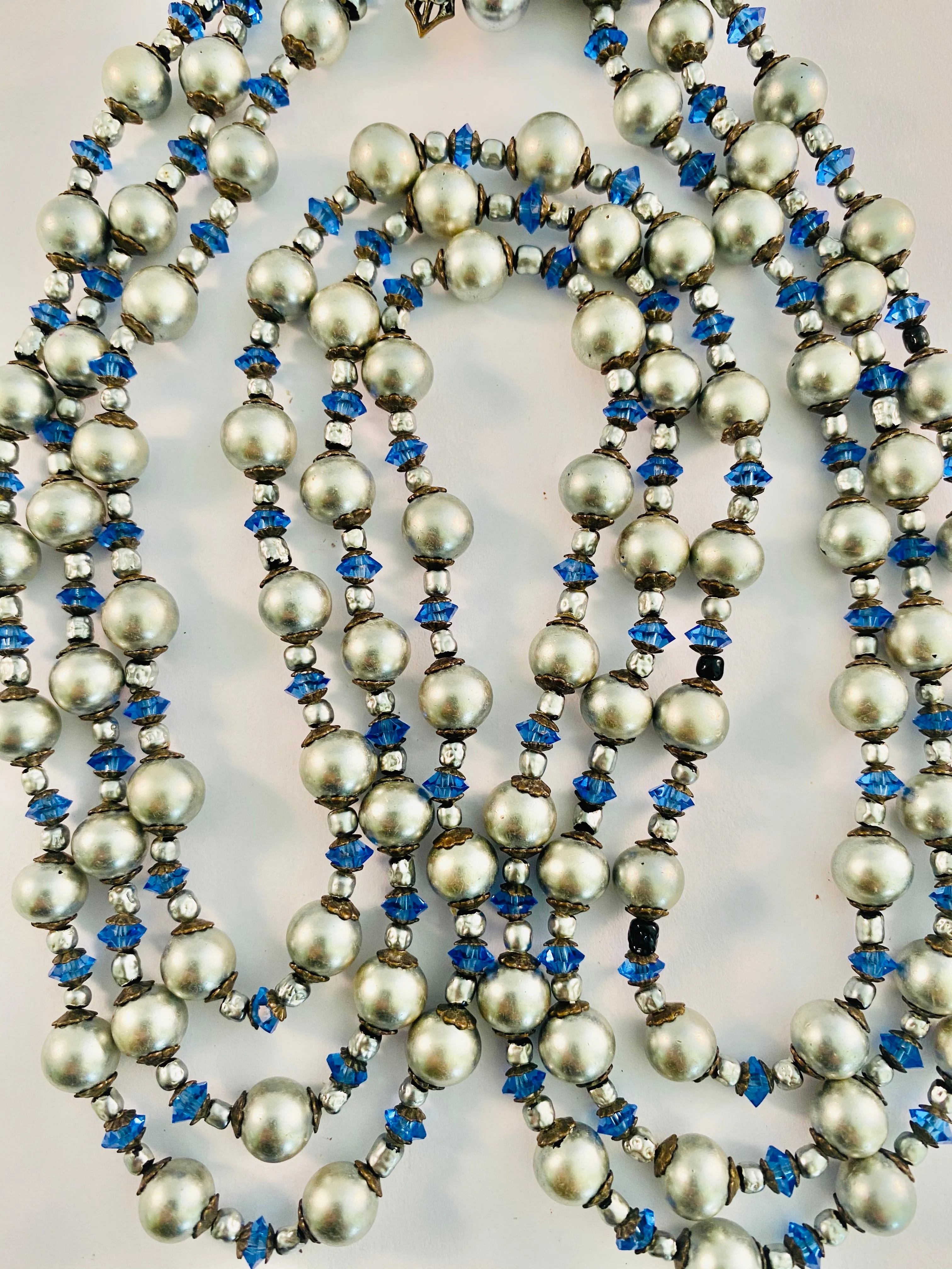 Miriam Haskell Necklace