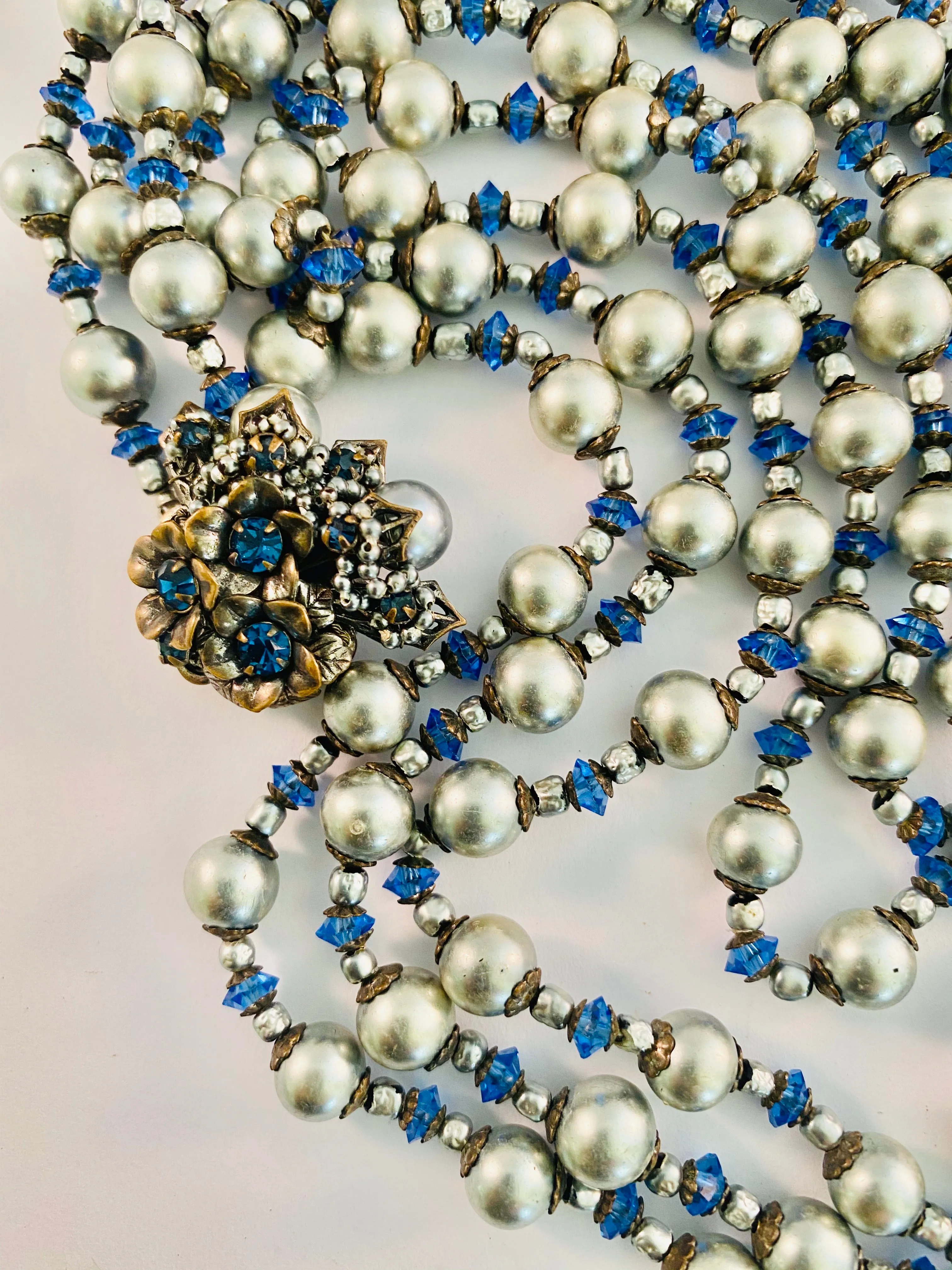 Miriam Haskell Necklace