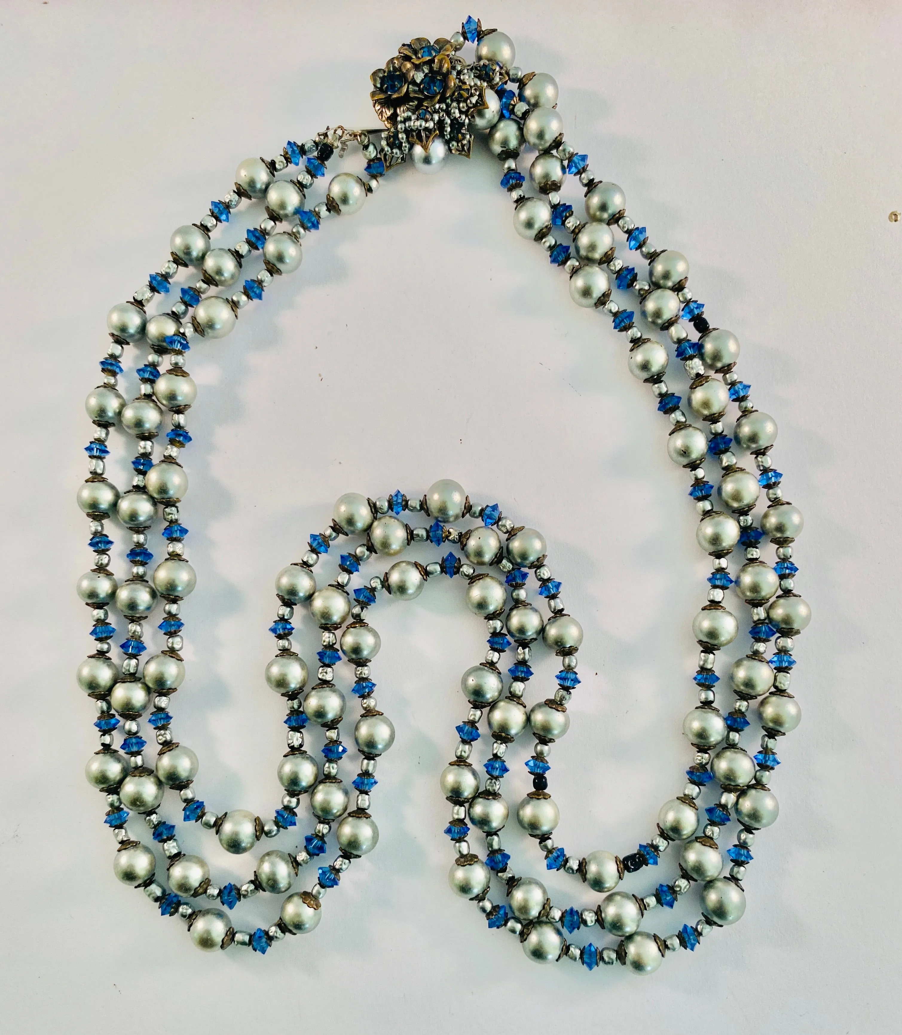 Miriam Haskell Necklace