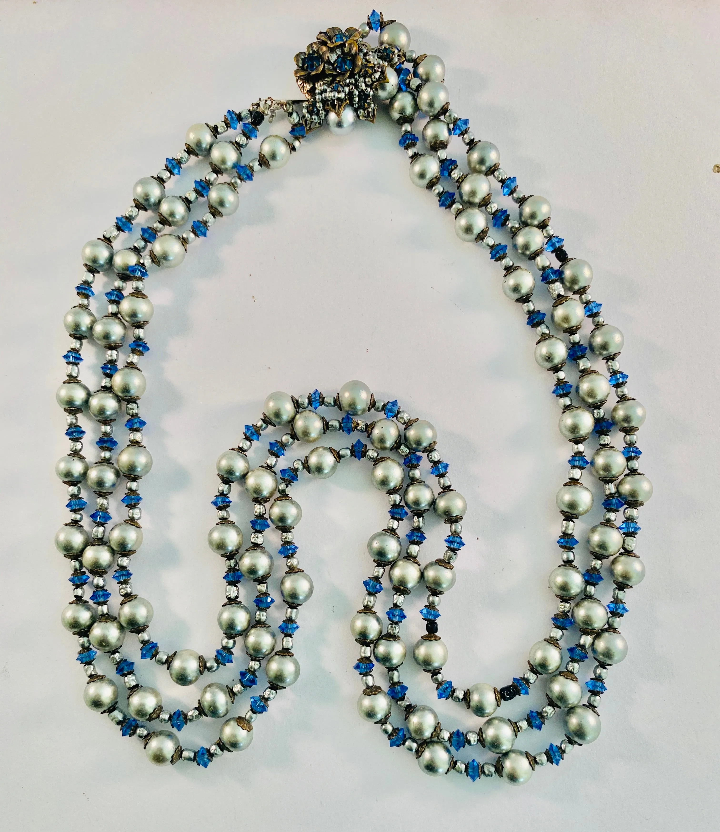Miriam Haskell Necklace
