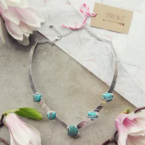 Moon Chime Necklace
