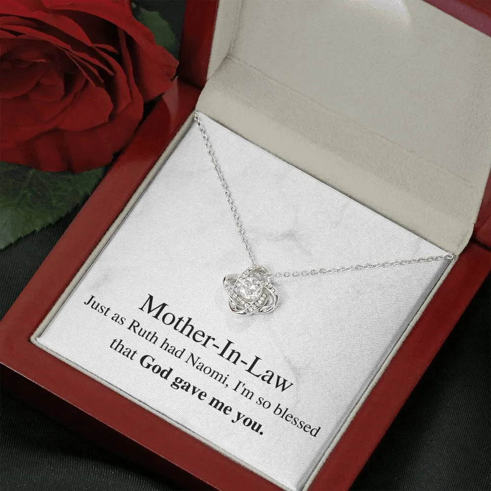 Mother-In-Law Necklace