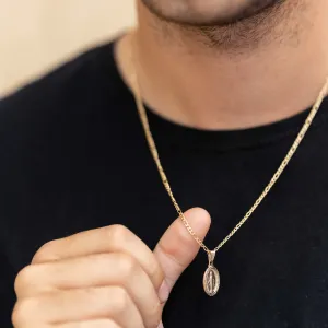 Mother Mary Necklace