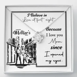 Mother's Day Love At First Sight Love Knot