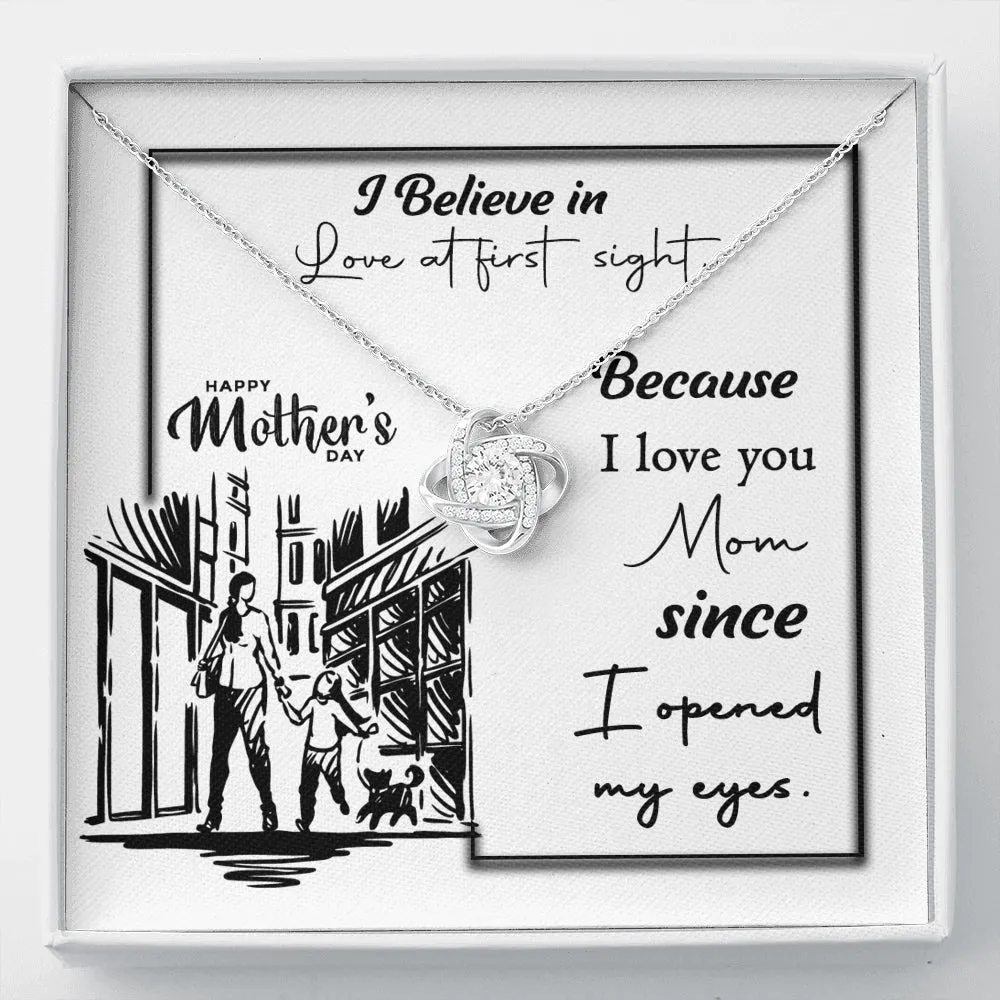 Mother's Day Love At First Sight Love Knot
