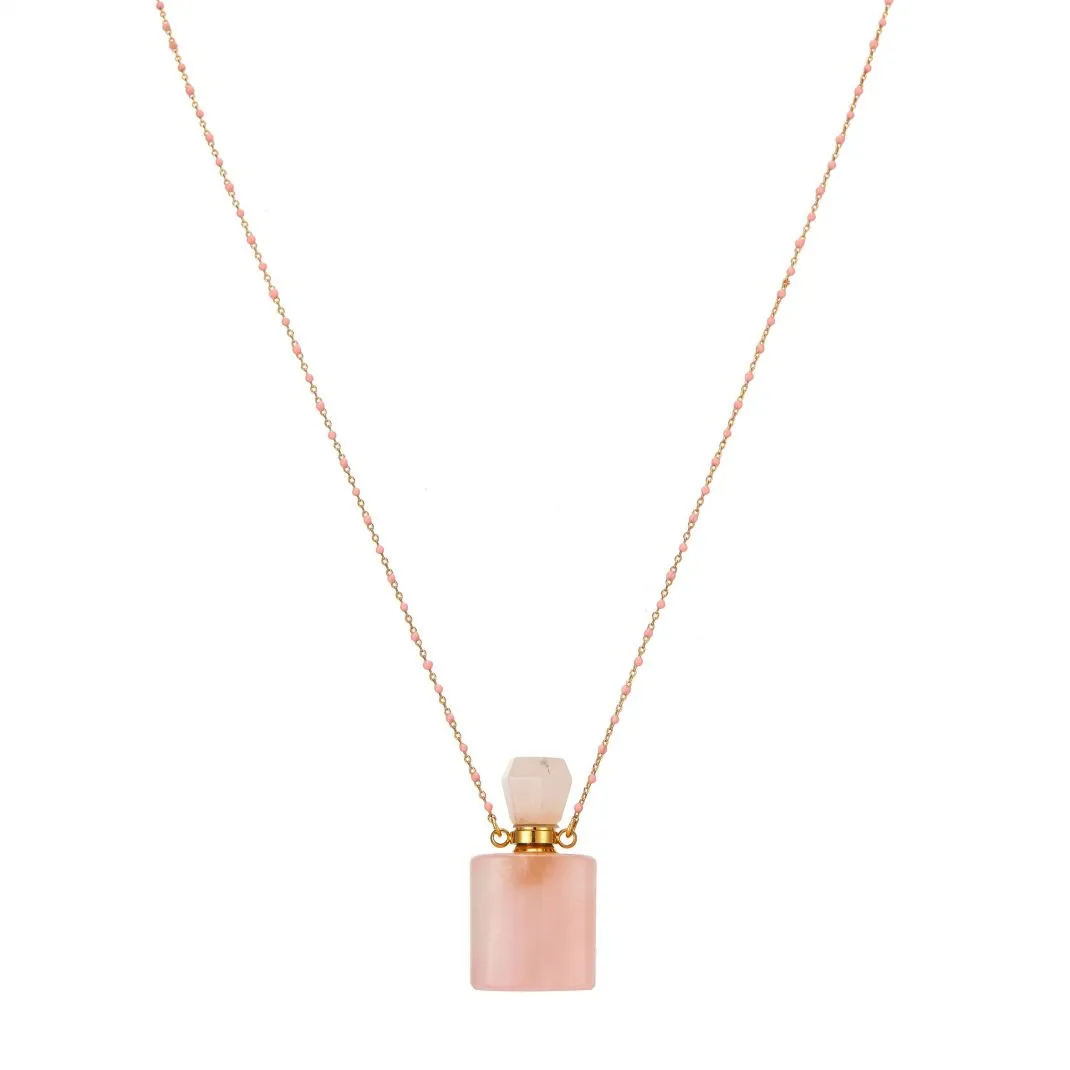 Necklace Humey Pink