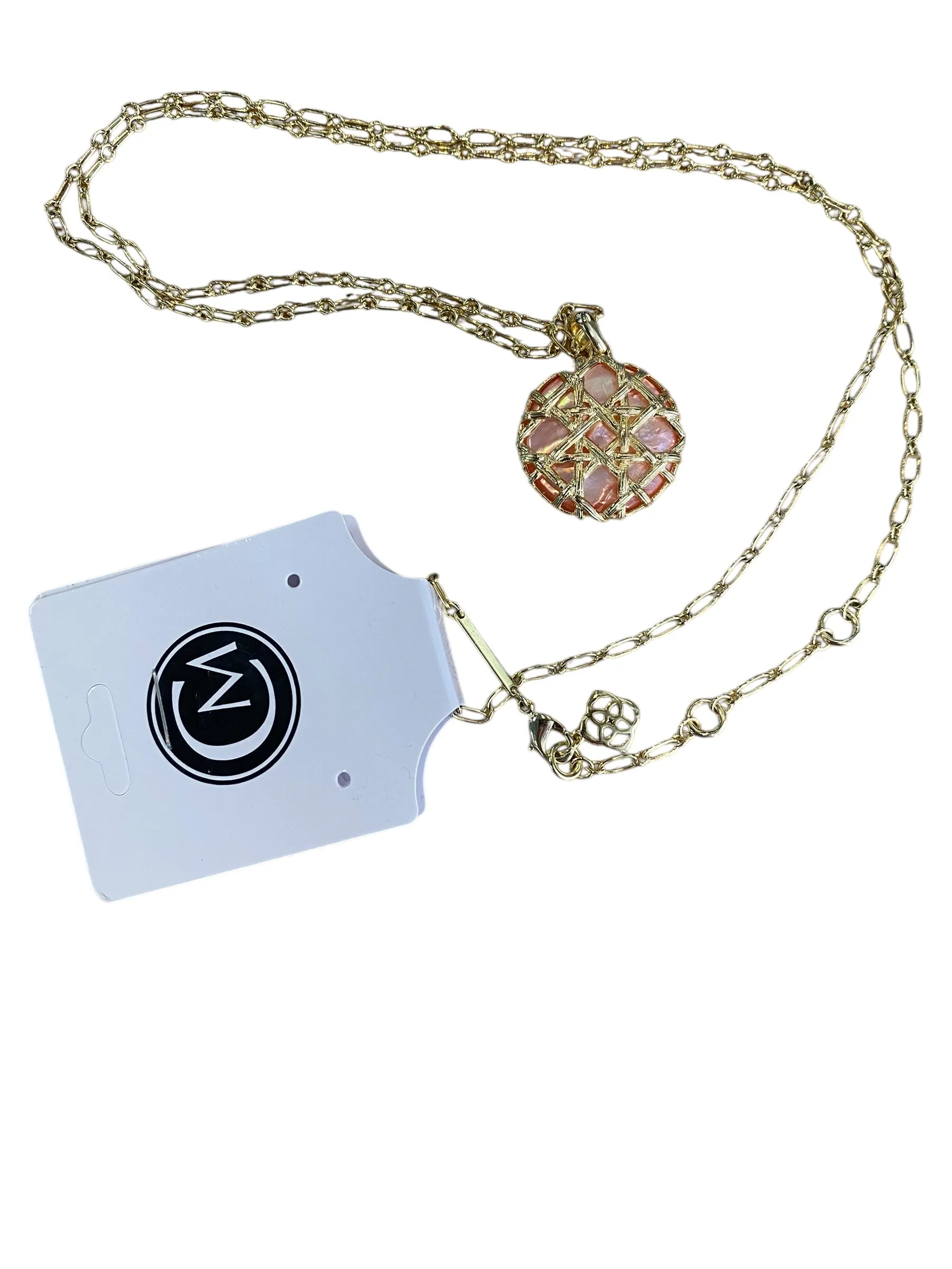 Necklace Pendant By Kendra Scott
