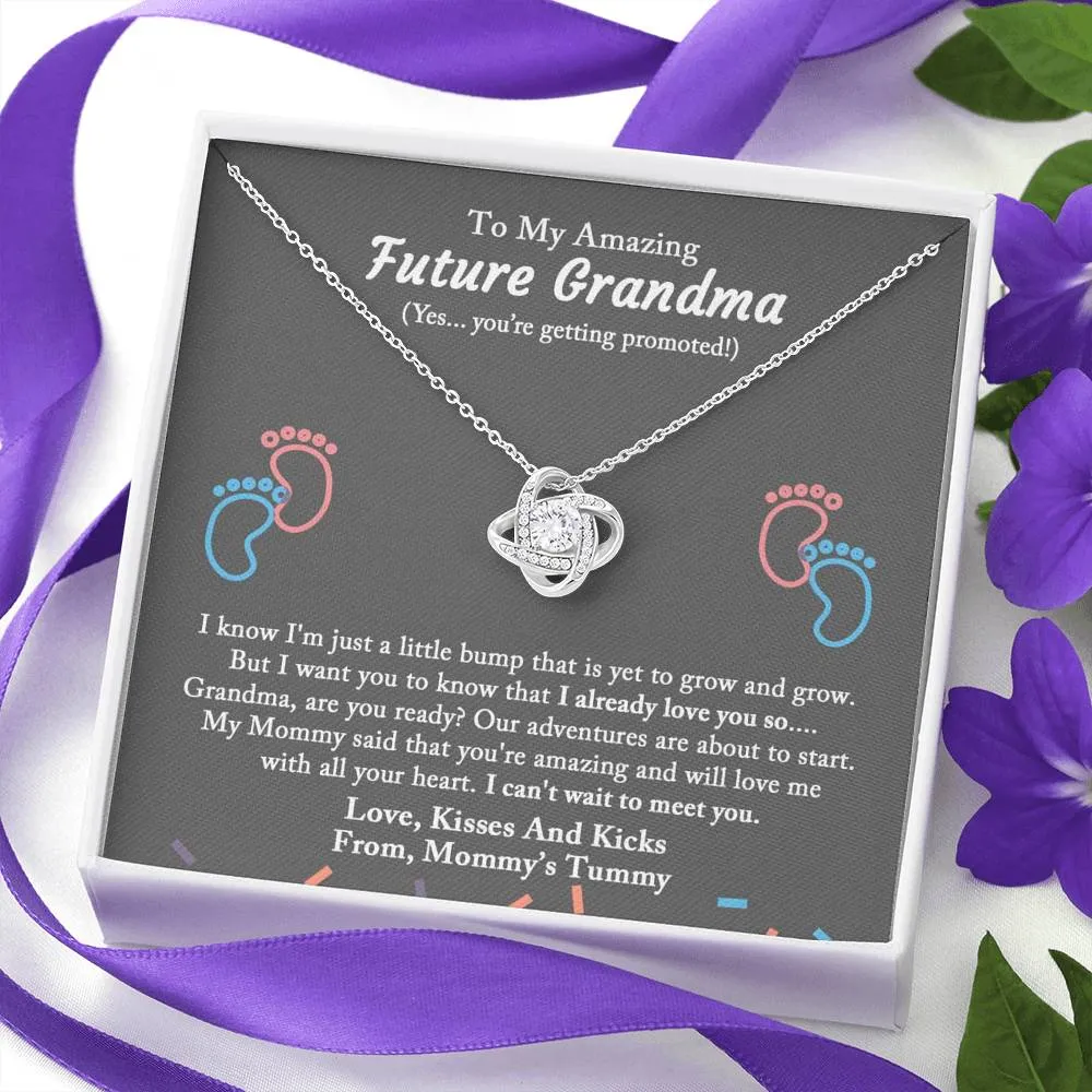 New Grandma Gift, Baby Announcement Grandparent