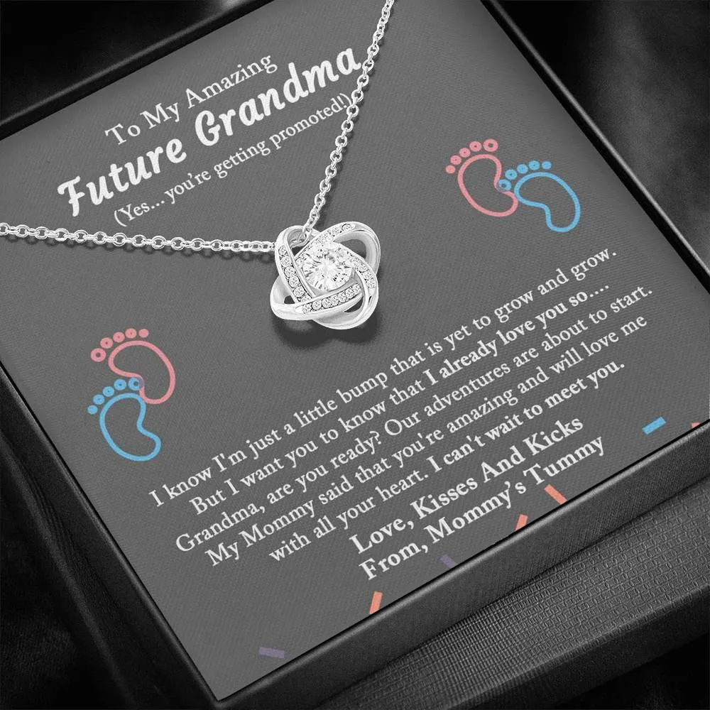 New Grandma Gift, Baby Announcement Grandparent