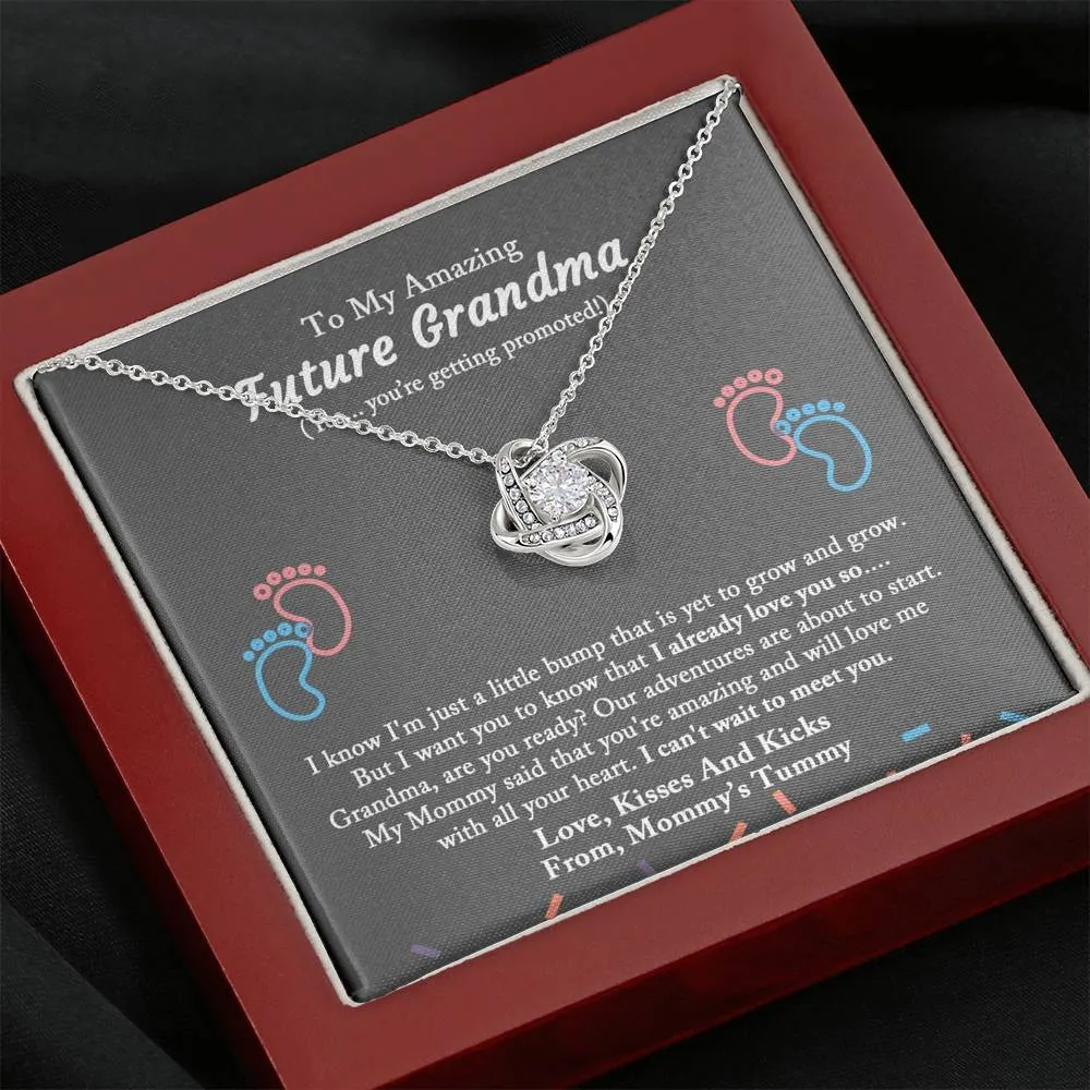 New Grandma Gift, Baby Announcement Grandparent