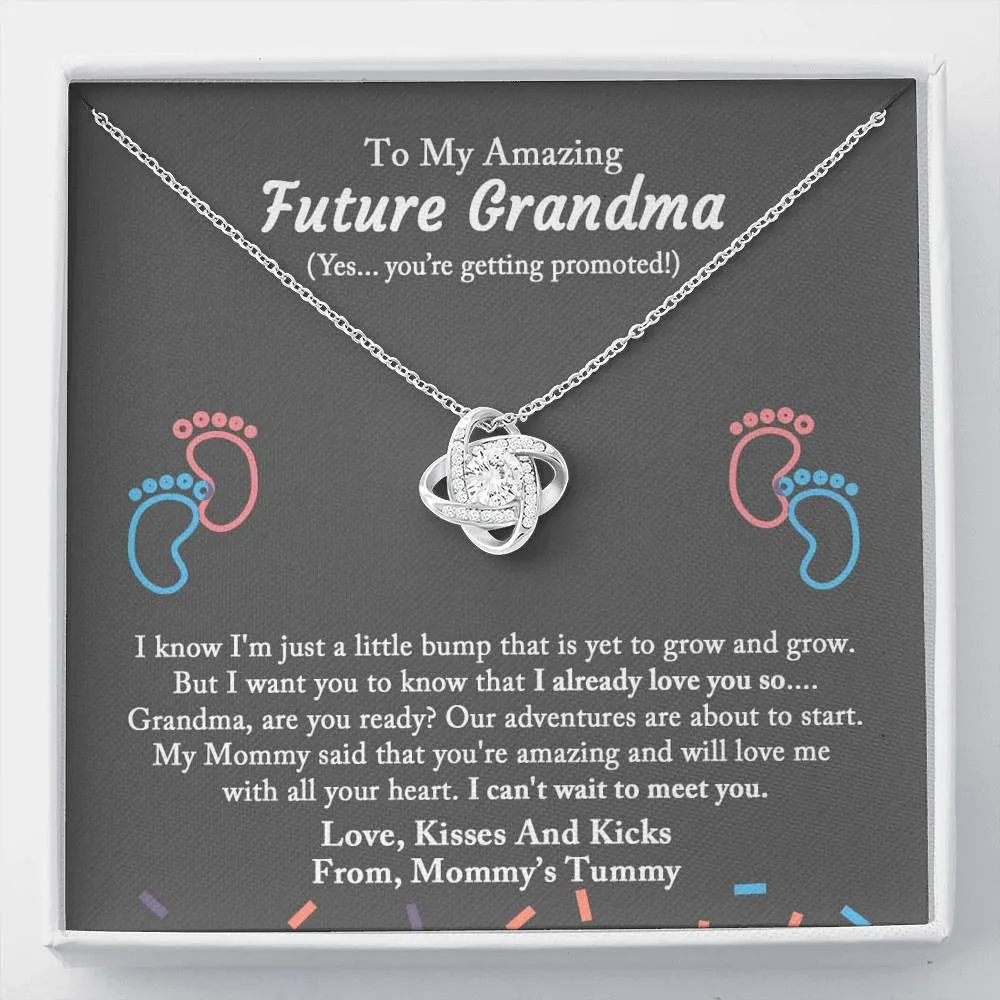New Grandma Gift, Baby Announcement Grandparent