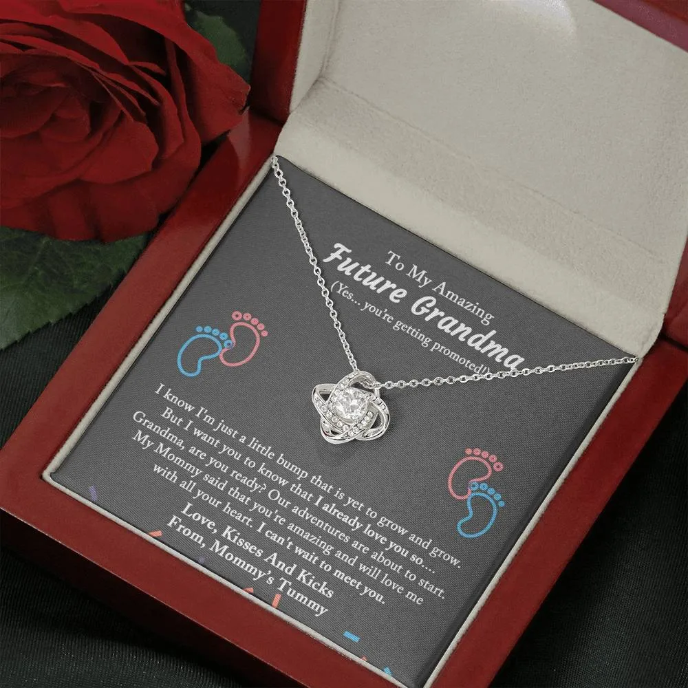 New Grandma Gift, Baby Announcement Grandparent