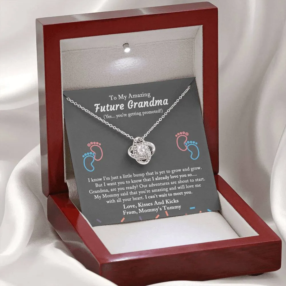 New Grandma Gift, Baby Announcement Grandparent