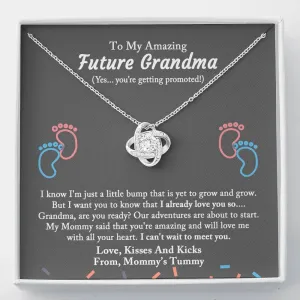 New Grandma Gift, Baby Announcement Grandparent