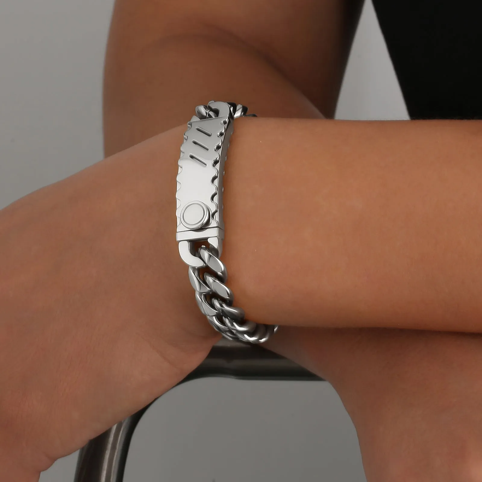 【NEW】12mm Miami Cuban Link Bracelet