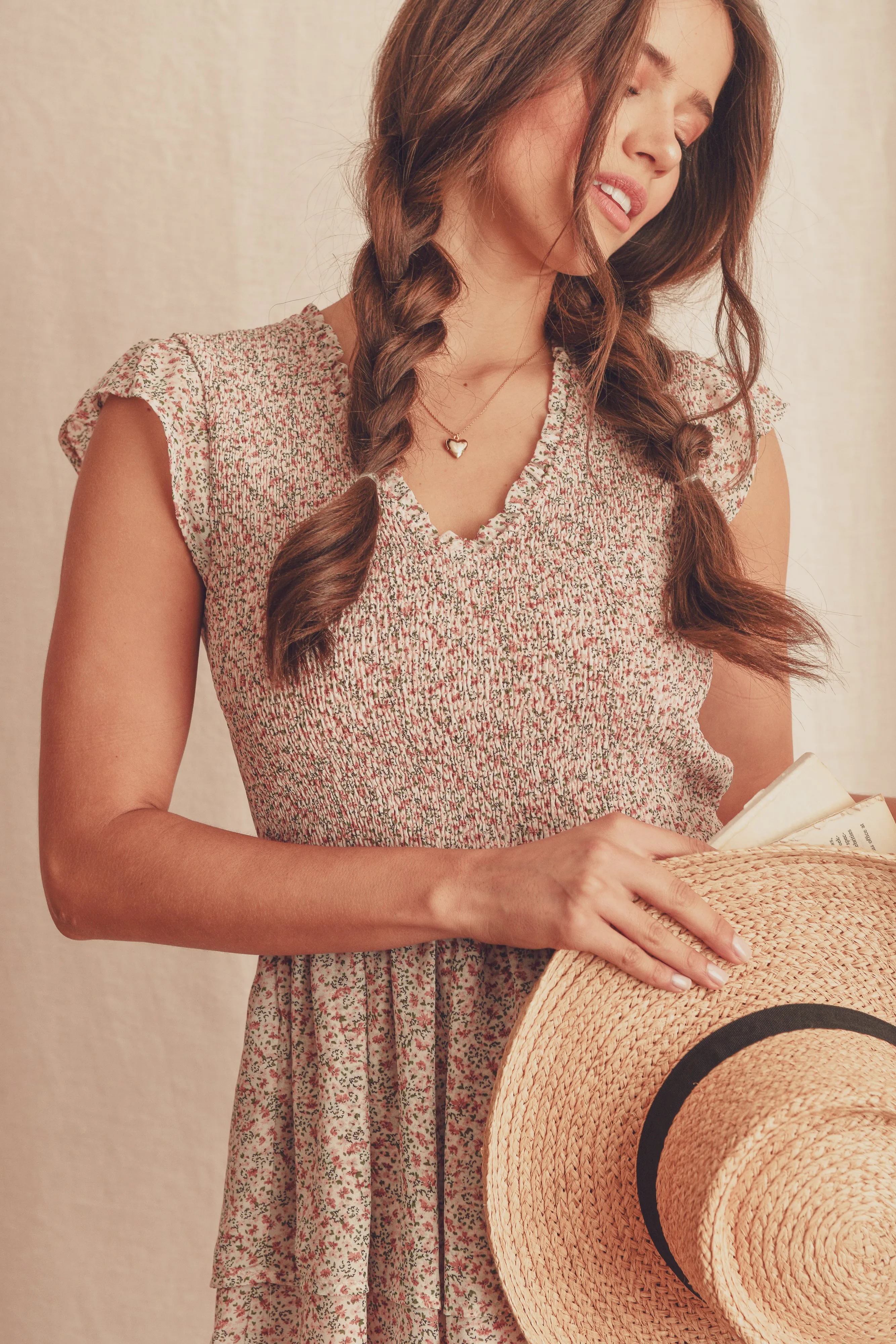 Out of A Love Novel Dress