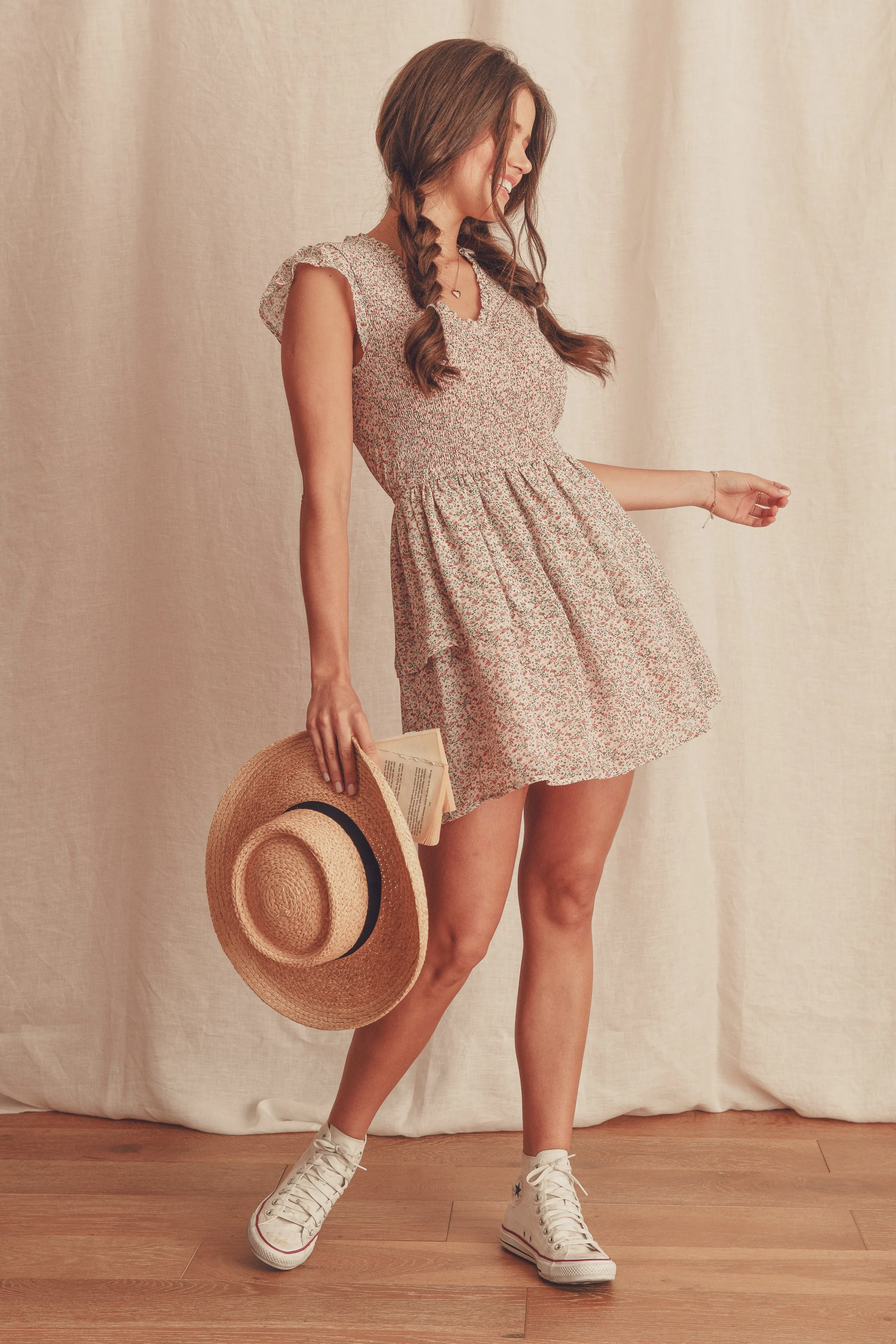 Out of A Love Novel Dress
