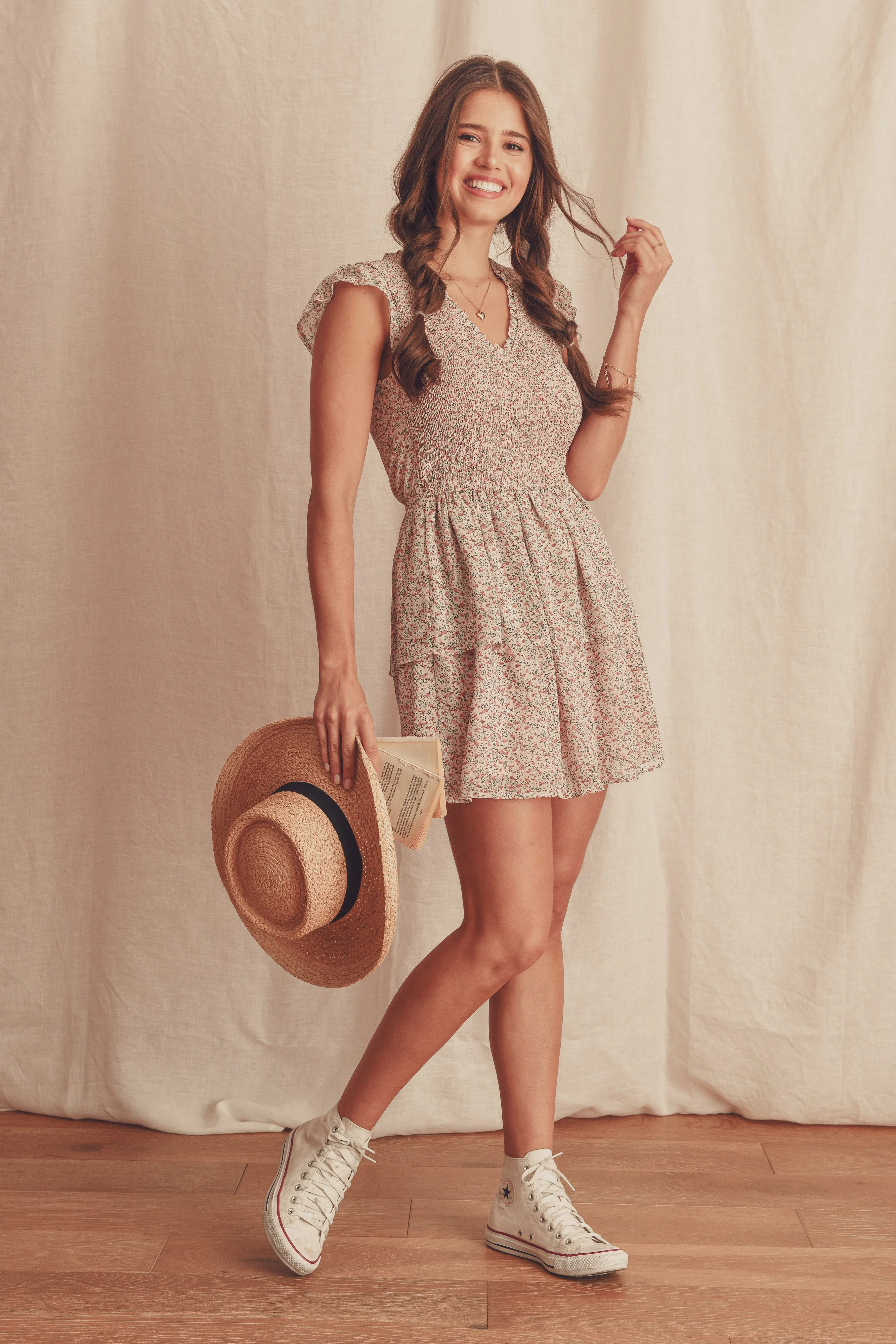 Out of A Love Novel Dress