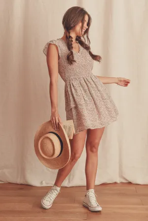Out of A Love Novel Dress