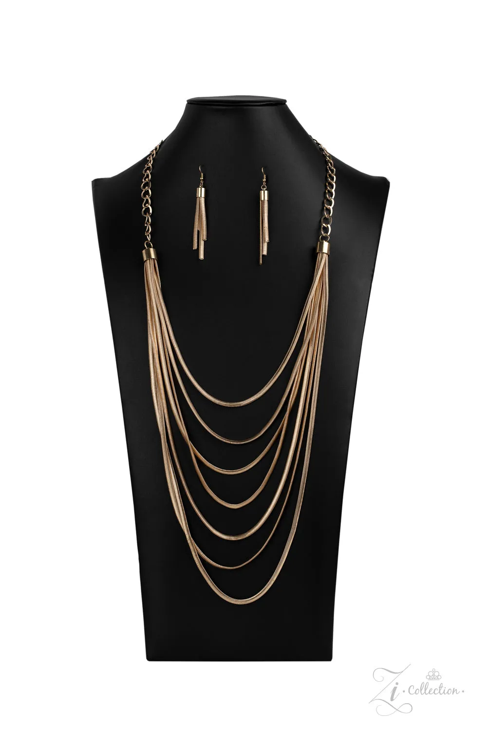 Paparazzi Zi Collection Commanding