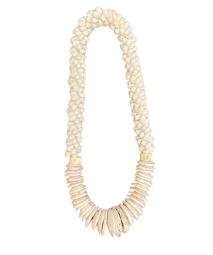 Papuan Shell Necklace II