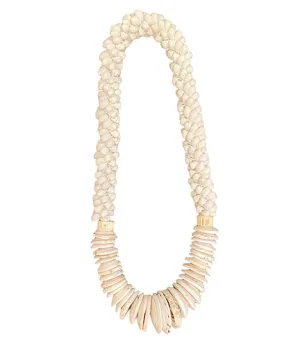 Papuan Shell Necklace II