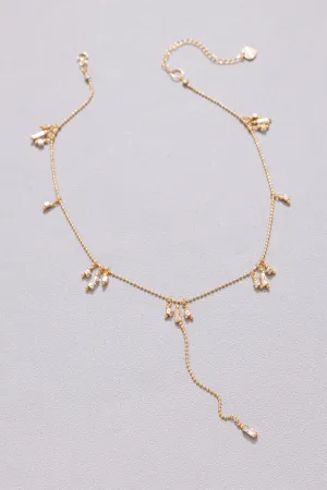 Pearl Dangler Necklace