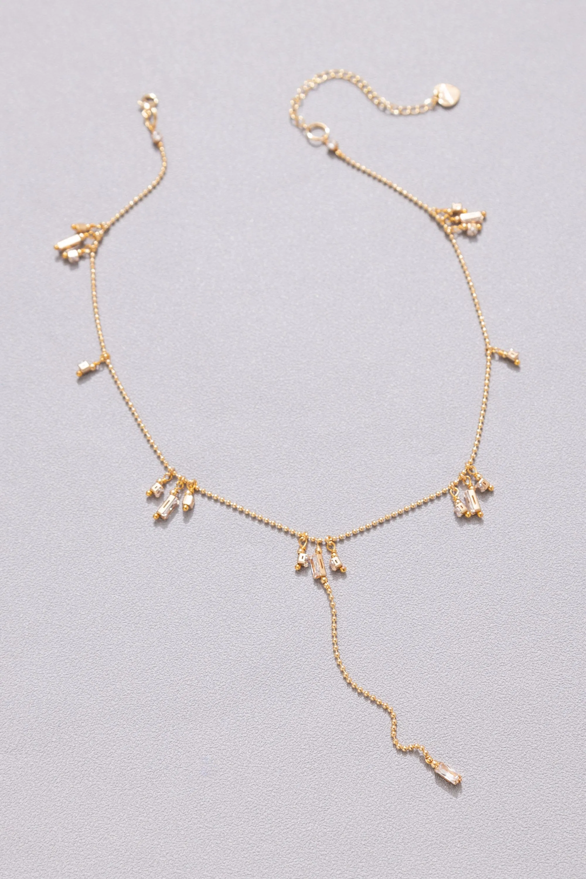 Pearl Dangler Necklace
