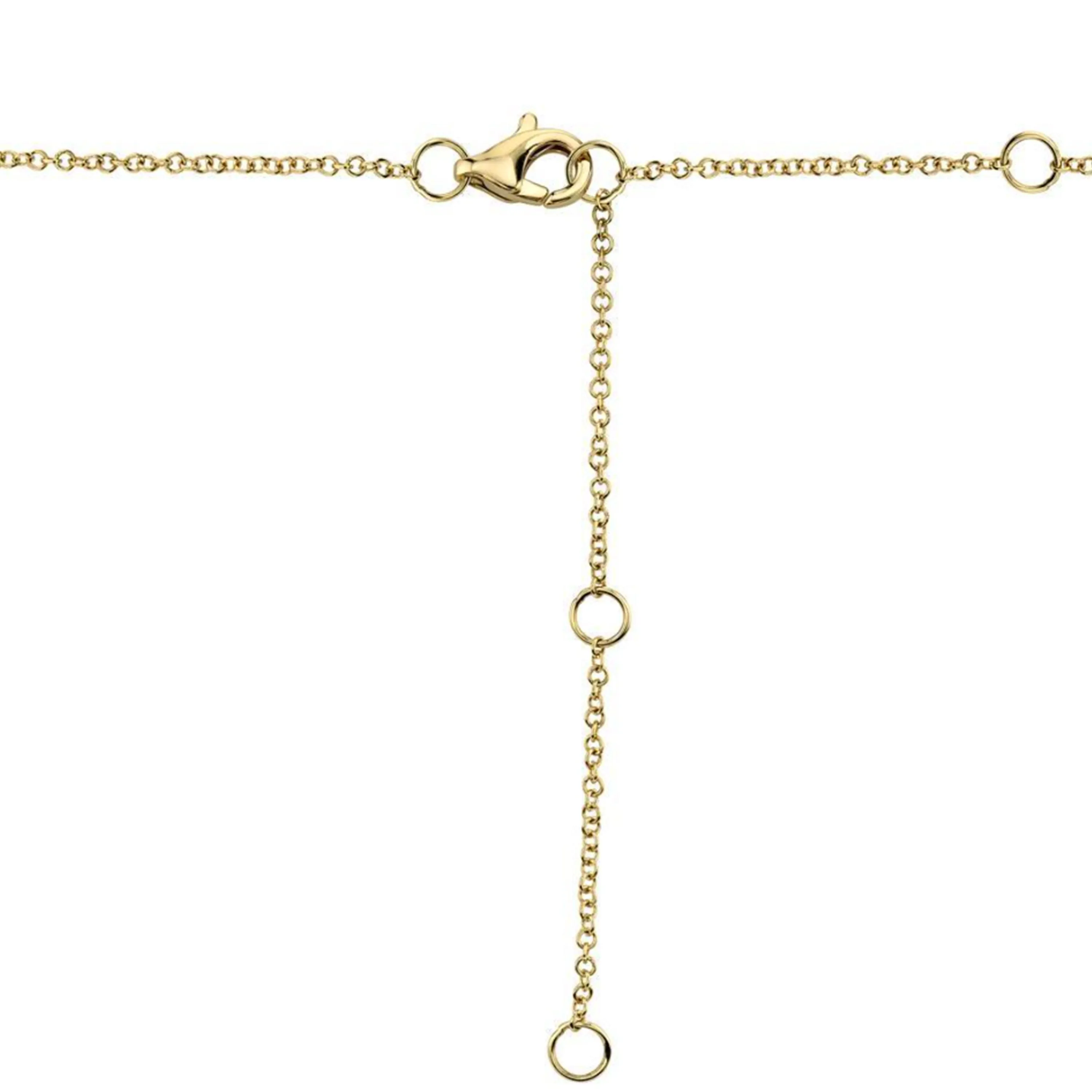 Pearl Shaker Necklace