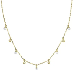 Pearl Shaker Necklace