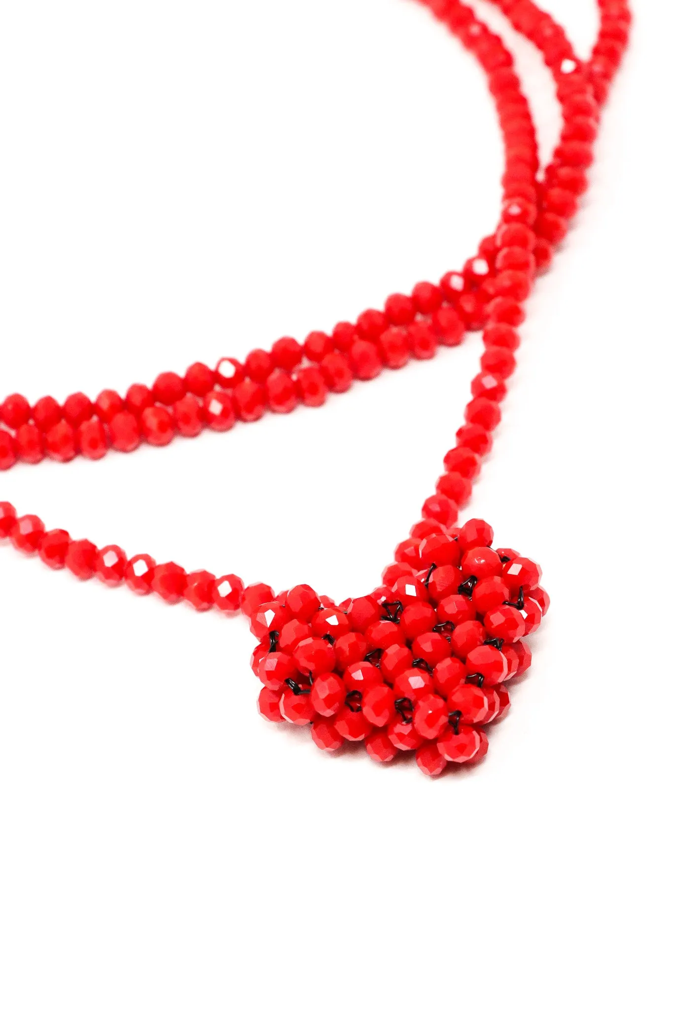 PLUSLAVIE PLÜ Heart Chain