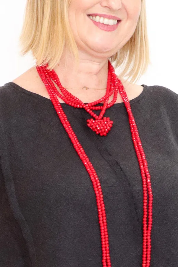 PLUSLAVIE PLÜ Heart Chain