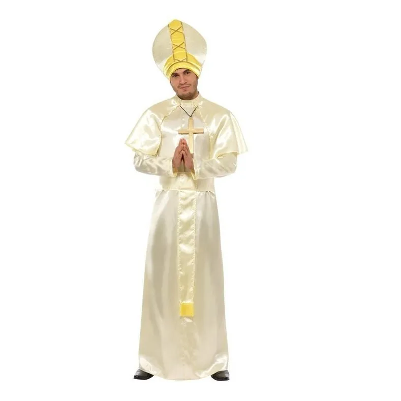 Pope Costume