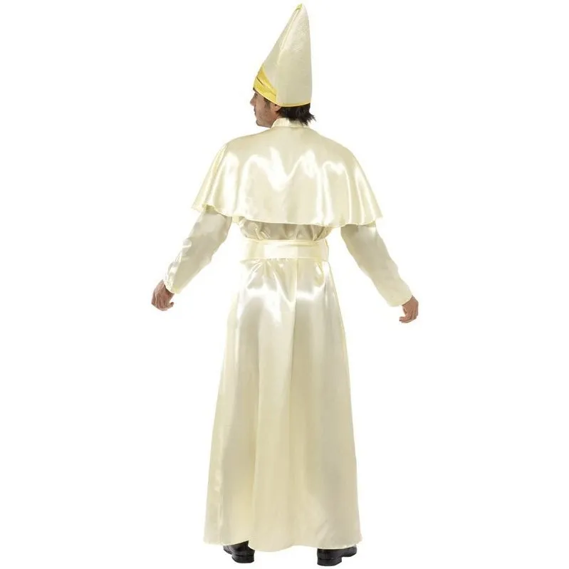 Pope Costume