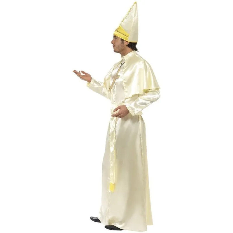 Pope Costume