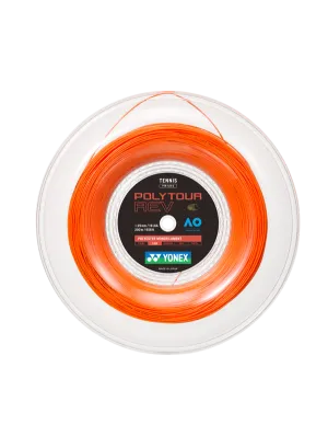 Racquet String - Polytour Rev 125 - Reel
