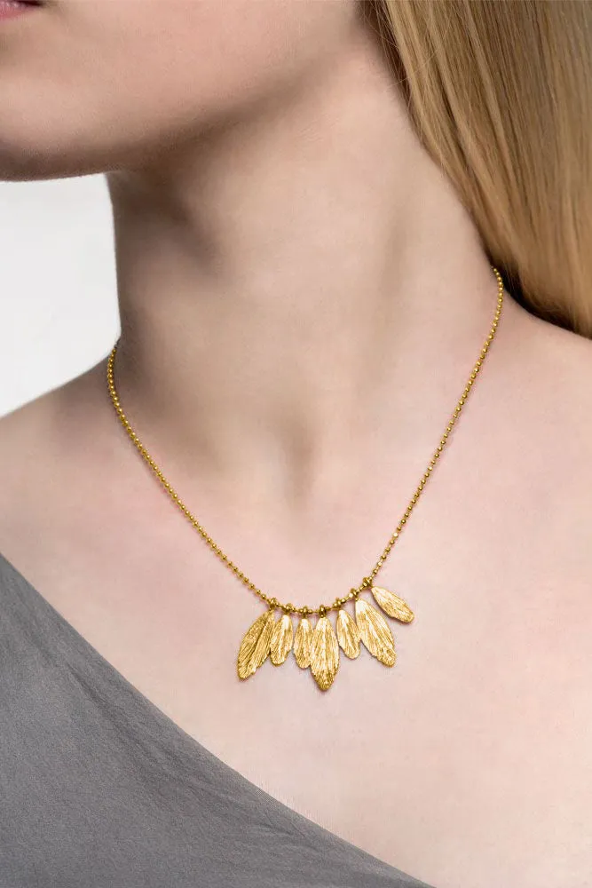 RAVEN necklace