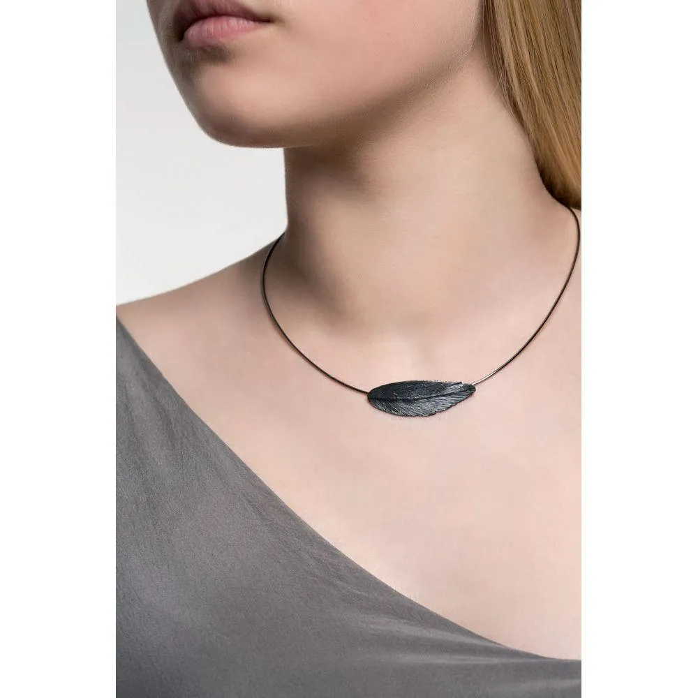 RAVEN necklace
