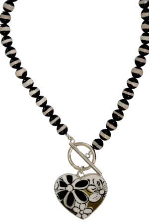 Retro Colors Necklace