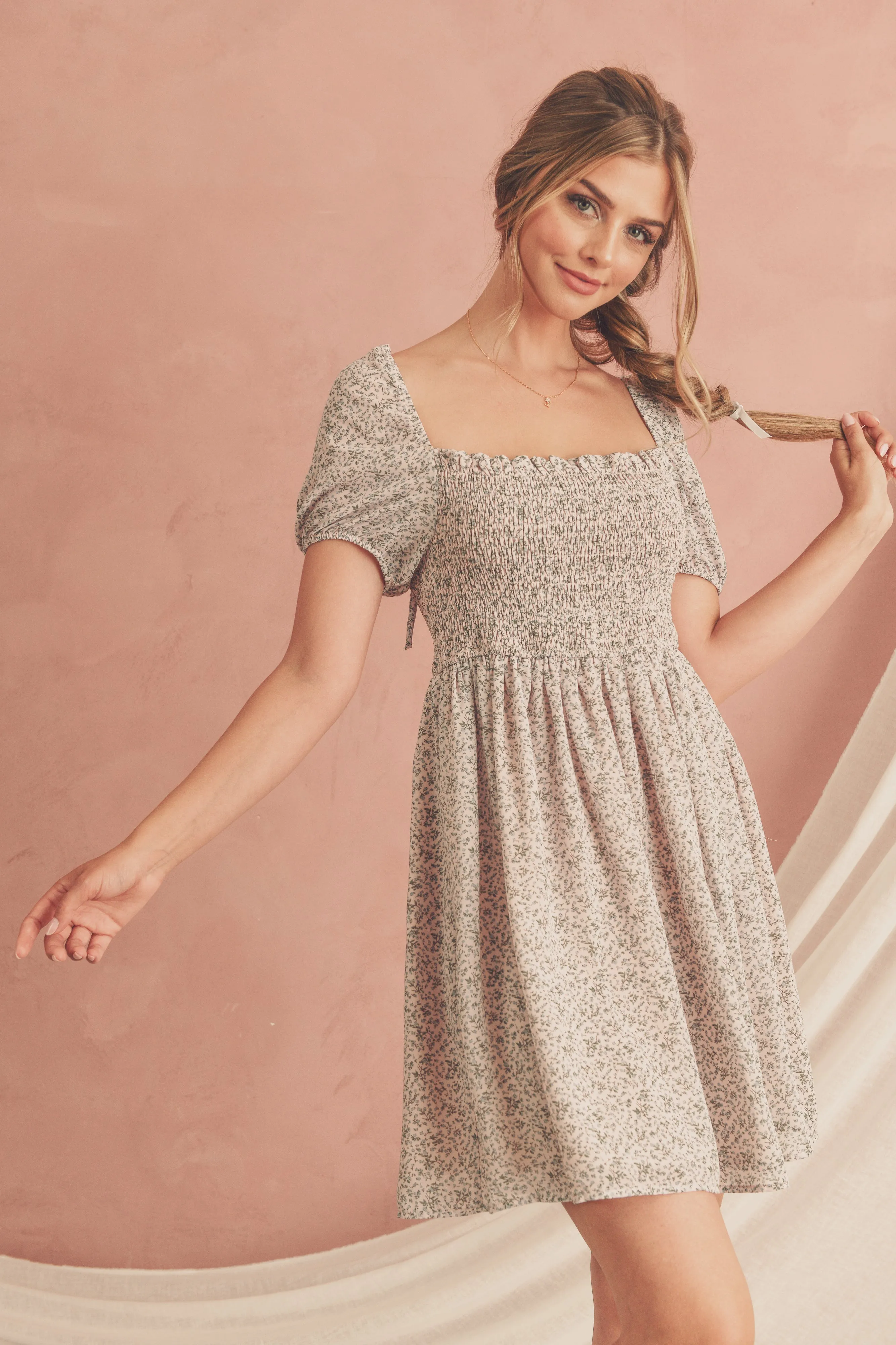 Romantic Novel Dress