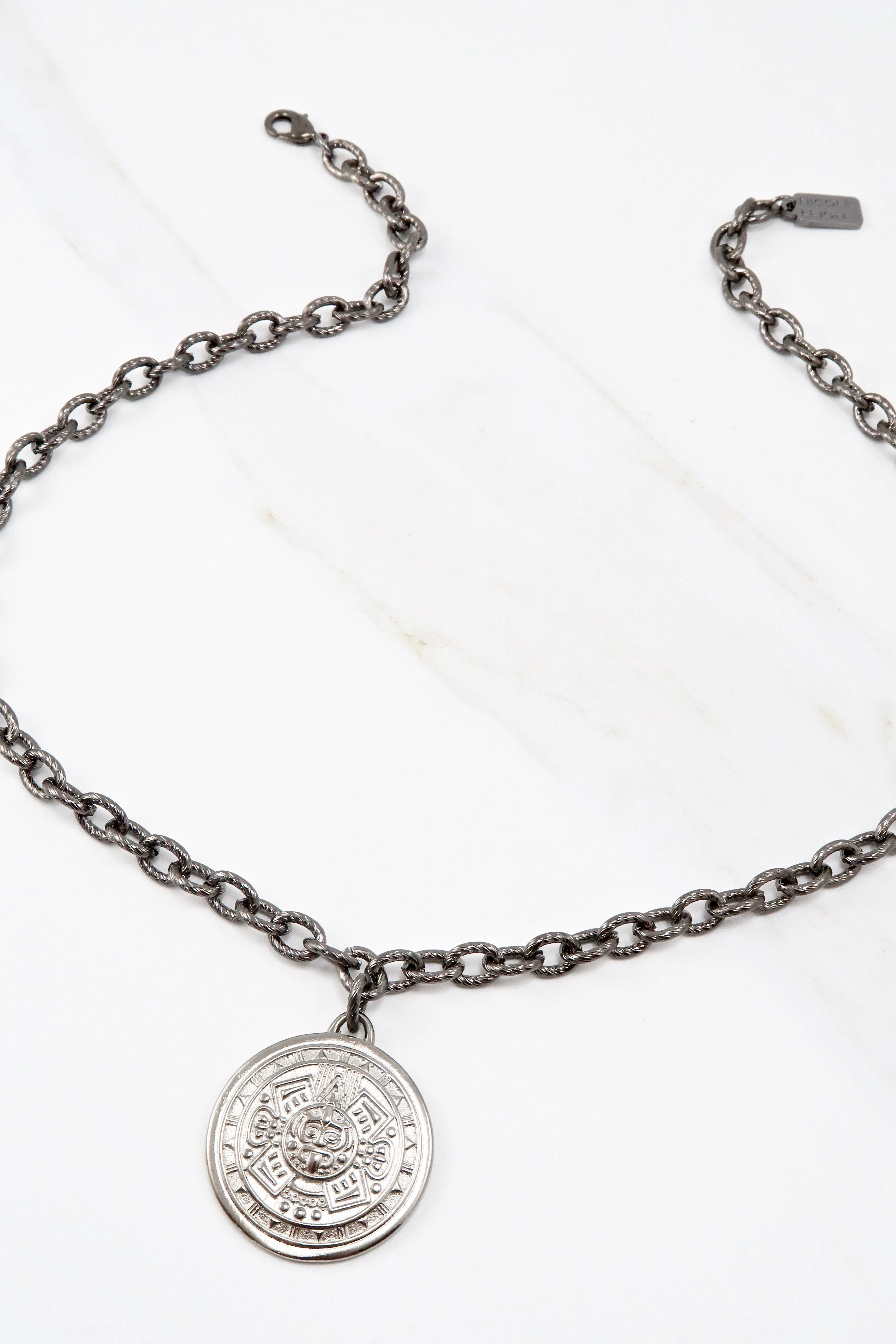 ROXY gunmetal