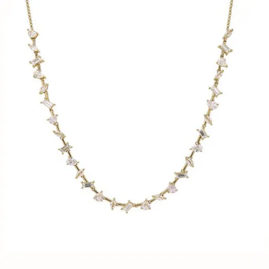 Sapphire Necklace