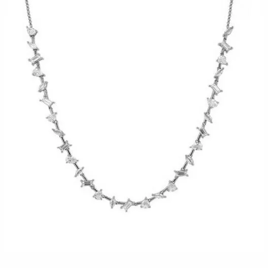 Sapphire Necklace