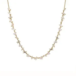 Sapphire Necklace