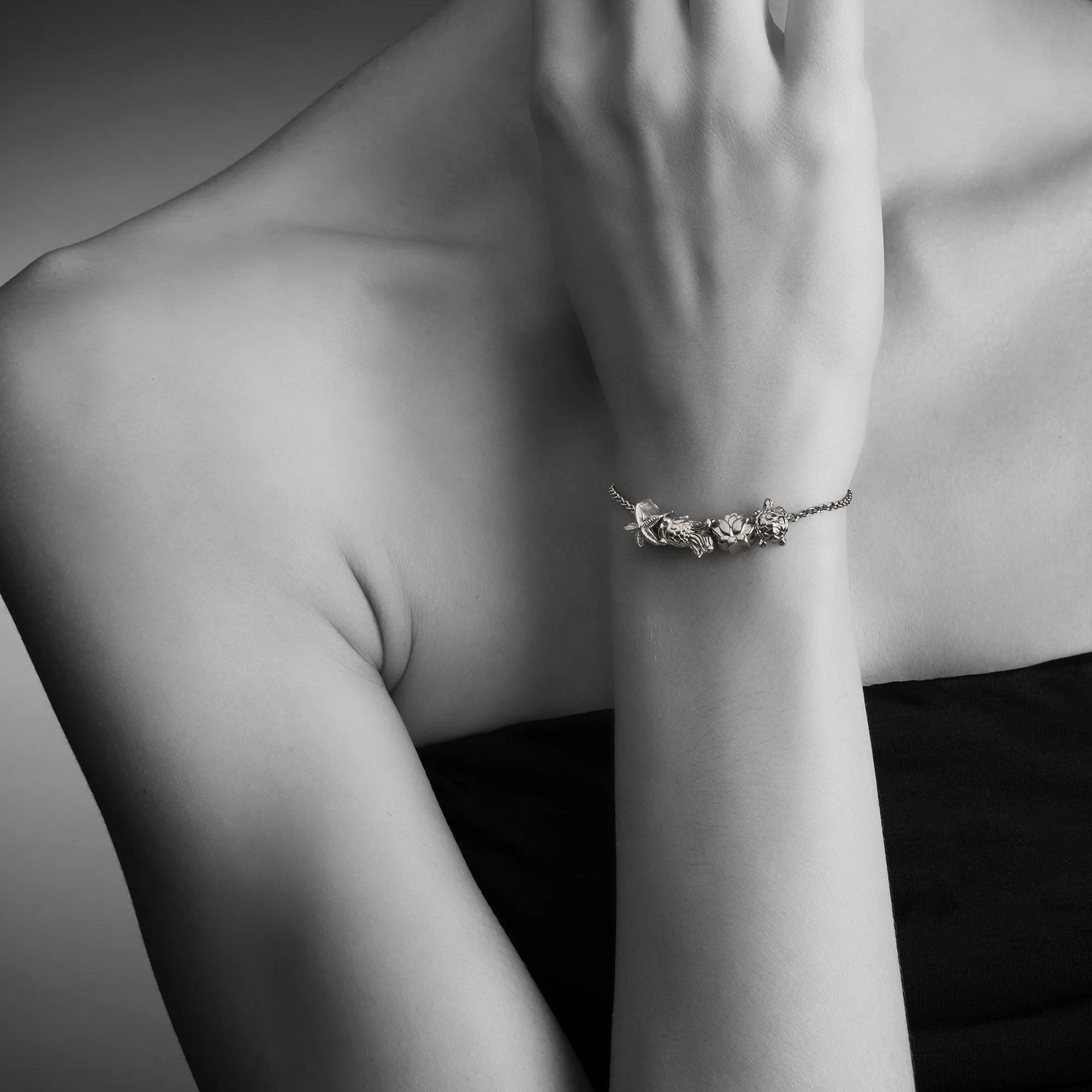 Sea Turtle Charm