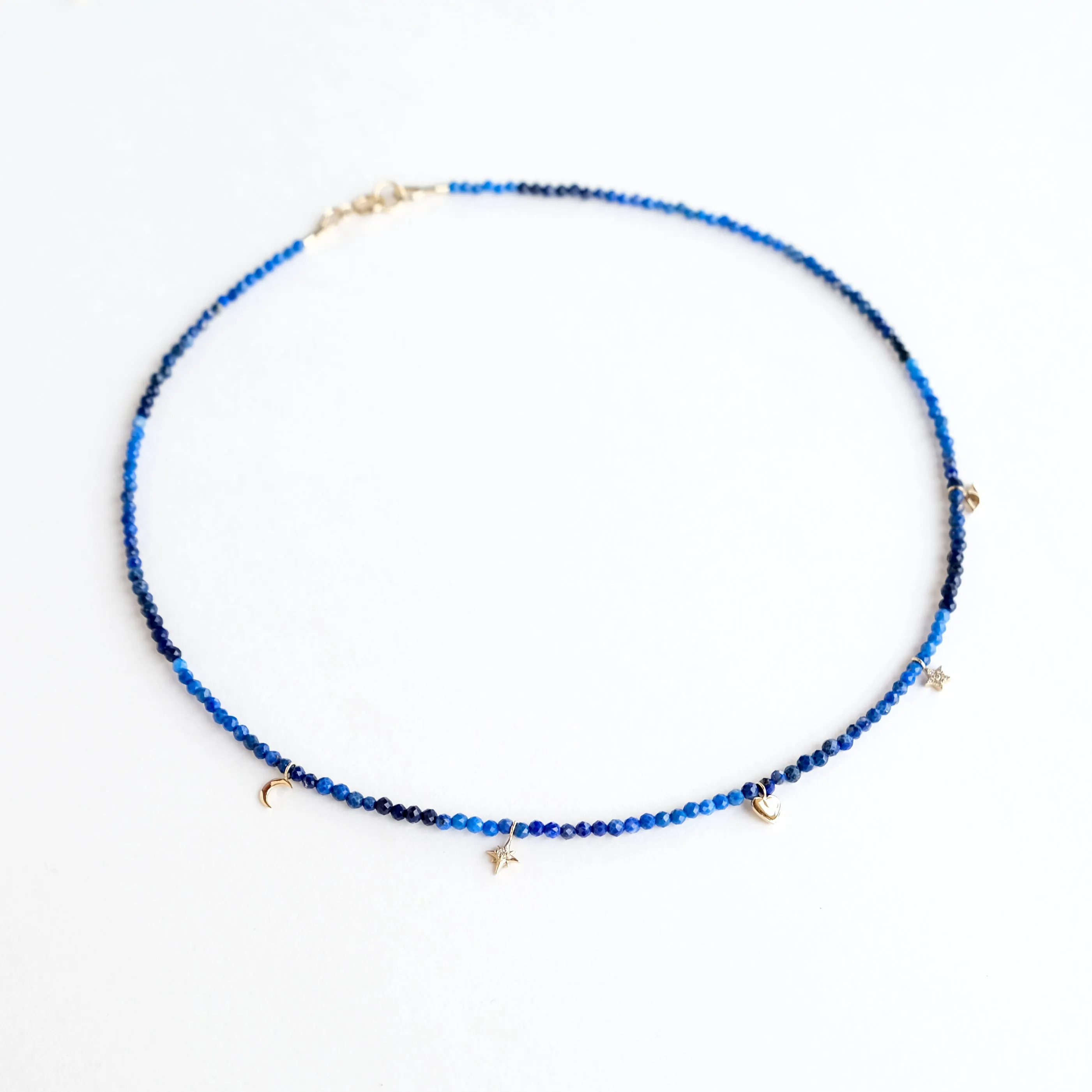 See the Signs Necklace