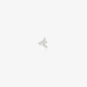 Sensuelle One-sided Gold Earring JDSEN4F55SC