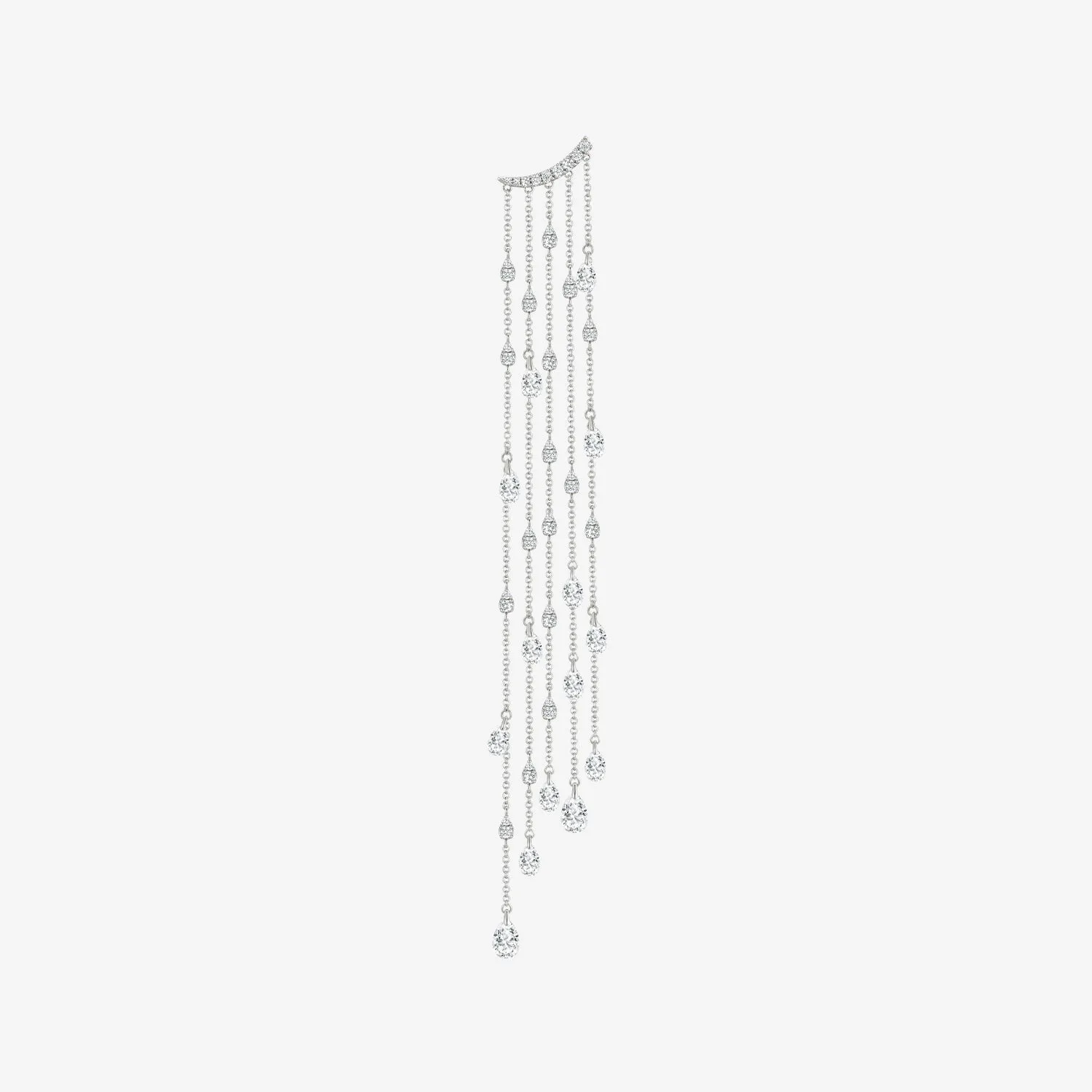 Sensuelle One-sided Gold Earring JDSEW4F40HC